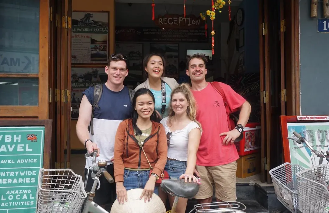Vietnam Backpacker Hostels - Hue-1