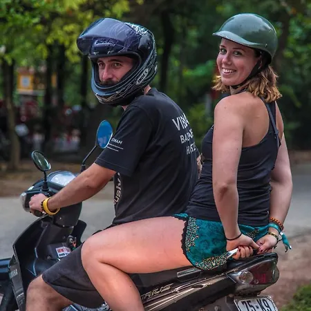 Vietnam Backpacker Hostels - Hue-2
